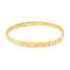 Fashion Geometric Glass Glass Wholesale Bracelets