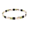 Fashion Geometric Glass Glass Wholesale Bracelets