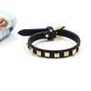 1 Piece Fashion Square Pu Leather  Women'S Bangle