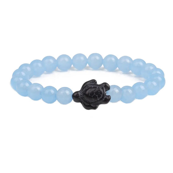 Fashion Tortoise Animal Beaded Unisex Bracelets