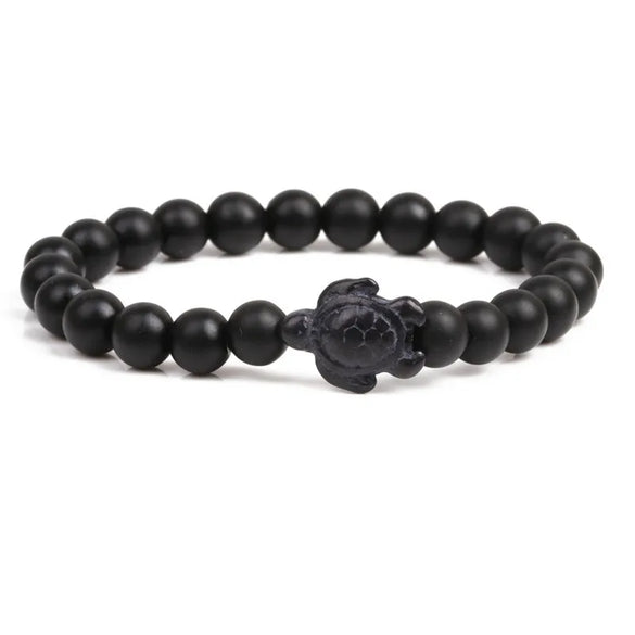 Fashion Tortoise Animal Beaded Unisex Bracelets
