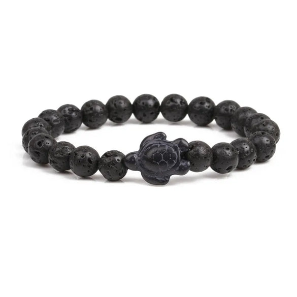 Fashion Tortoise Animal Beaded Unisex Bracelets