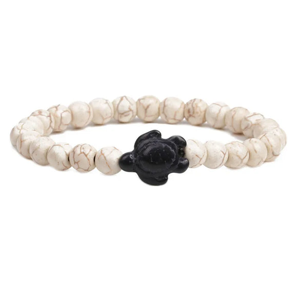Fashion Tortoise Animal Beaded Unisex Bracelets