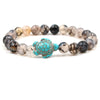 Fashion Tortoise Animal Beaded Unisex Bracelets