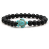 Fashion Tortoise Animal Beaded Unisex Bracelets