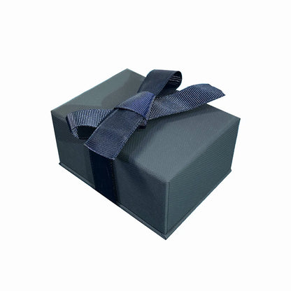 1 Piece Flannel Simple Style Daily Solid Color Jewelry Boxes