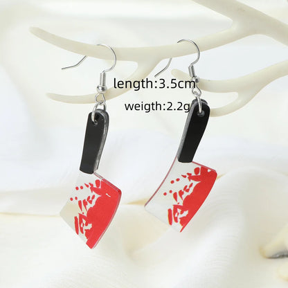 1 Piece IG Style Knife Alloy Ear Hook