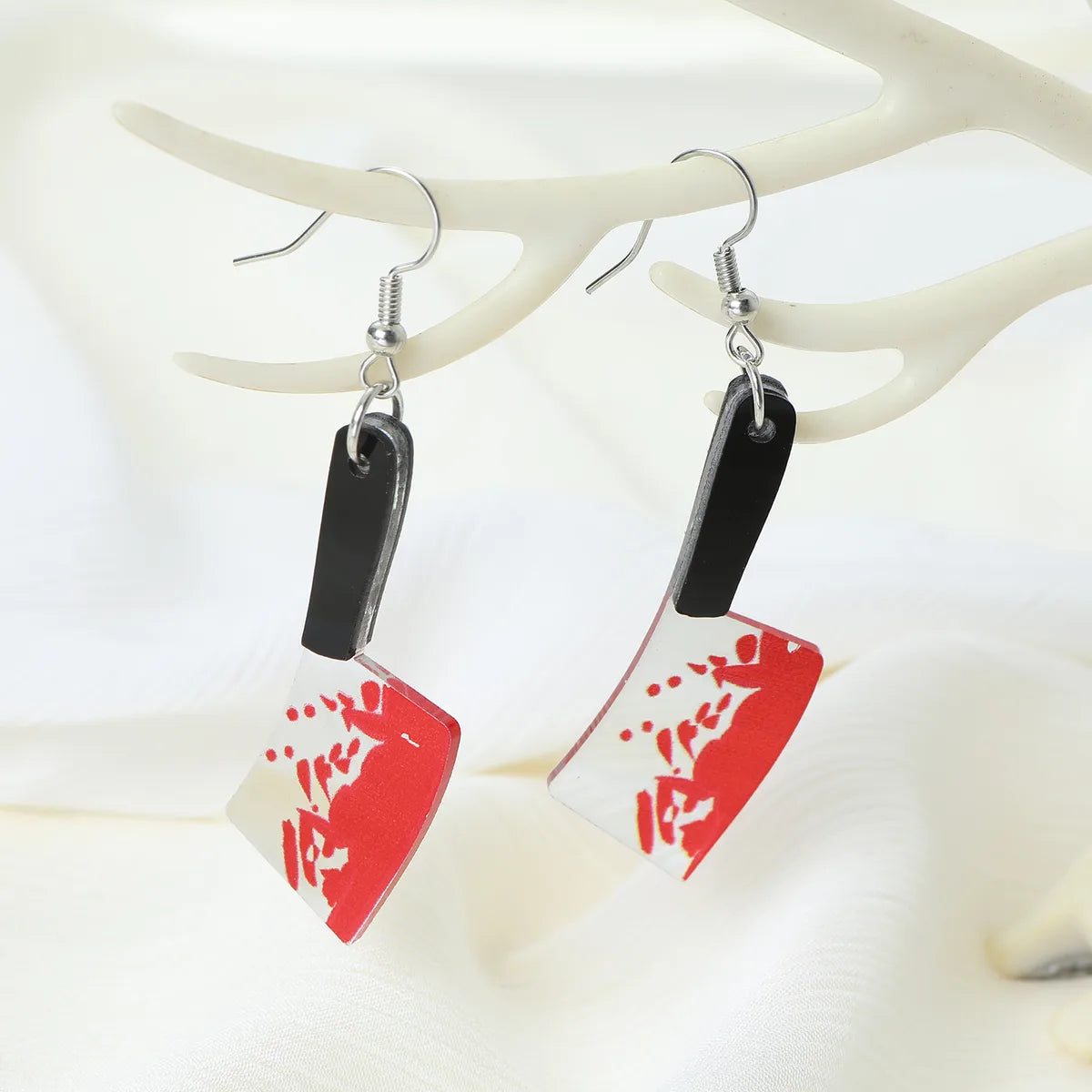 1 Piece IG Style Knife Alloy Ear Hook