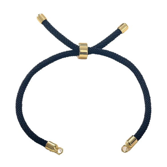 1 Piece Milan Bracelet Copper Jewelry Accessories