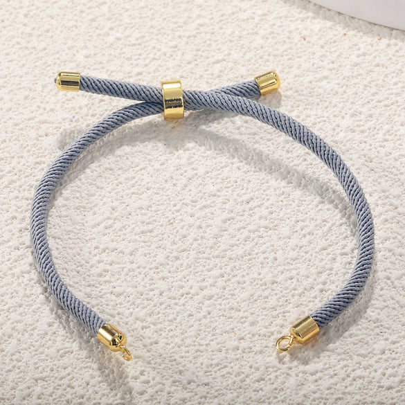 1 Piece Milan Bracelet Copper Jewelry Accessories