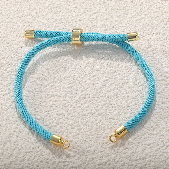 1 Piece Milan Bracelet Copper Jewelry Accessories