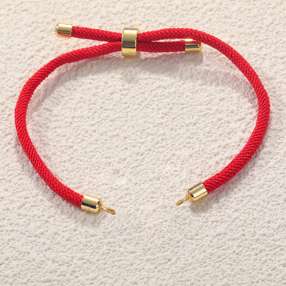 1 Piece Milan Bracelet Copper Jewelry Accessories