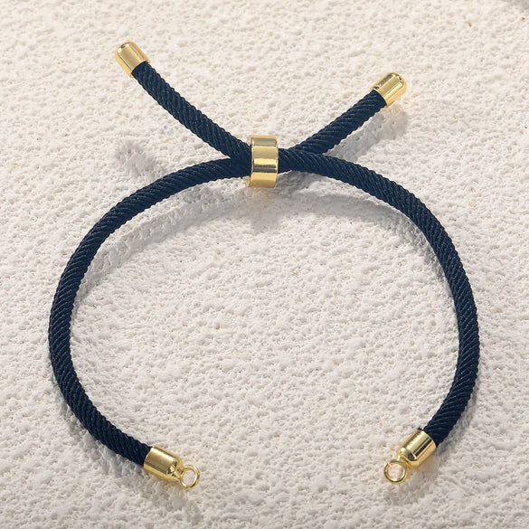 1 Piece Milan Bracelet Copper Jewelry Accessories