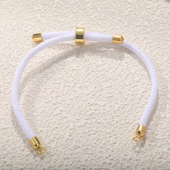 1 Piece Milan Bracelet Copper Jewelry Accessories