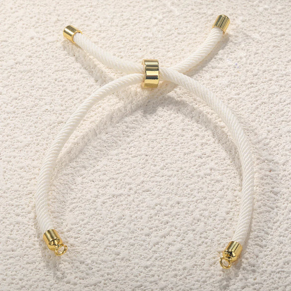 1 Piece Milan Bracelet Copper Jewelry Accessories