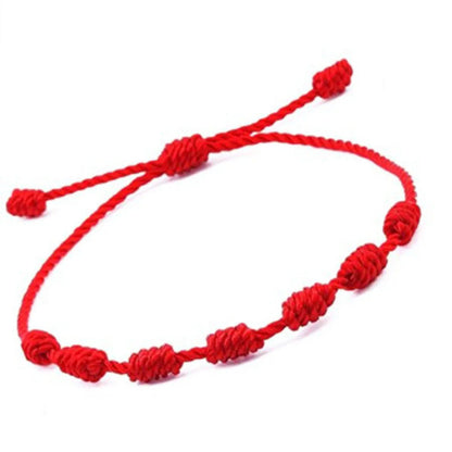 Retro Devil's Eye Rope Braid Unisex Bracelets