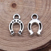 1 Piece Retro U Shape Alloy Plating Pendant Jewelry Accessories