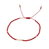 1 Piece Simple Style Circle Beaded Irregular Pearl Women'S Bracelets