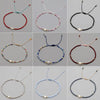 1 Piece Simple Style Circle Beaded Irregular Pearl Women'S Bracelets