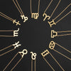 1 Piece Simple Style Constellation Alloy Plating Women'S Necklace