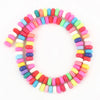 1 Piece Soft Clay Geometric