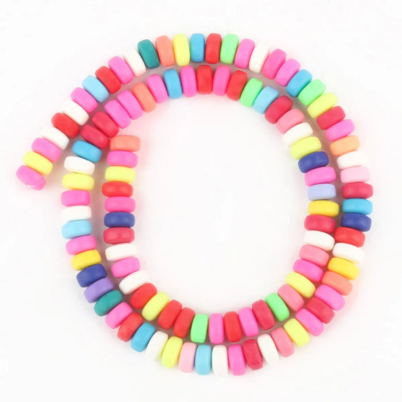 1 Piece Soft Clay Geometric