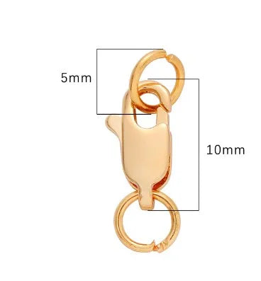 1 Piece Copper Solid Color Simple Style