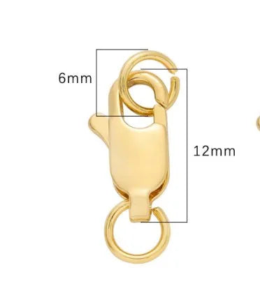 1 Piece Copper Solid Color Simple Style