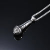 1 Piece 304 Stainless Steel Geometric Pendant Chain
