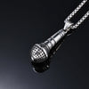 1 Piece 304 Stainless Steel Geometric Pendant Chain