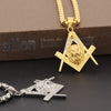 1 Piece Stainless Steel Rhinestones Plating Inlay Pendant Chain