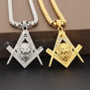 1 Piece Stainless Steel Rhinestones Plating Inlay Pendant Chain