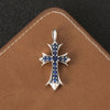 1 Piece Sterling Silver Cross Pendant