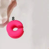 1 Piece Sweet C Shape Plating Arylic Ear Cuffs