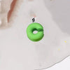 1 Piece Sweet C Shape Plating Arylic Ear Cuffs