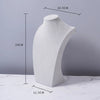 1 Piece Velvet Simple Style Solid Color Jewelry Display