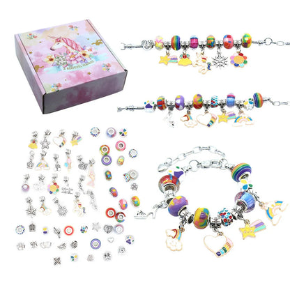 1 Set Simple Style Star Moon Heart Shape Alloy Plating Kid's Bracelets