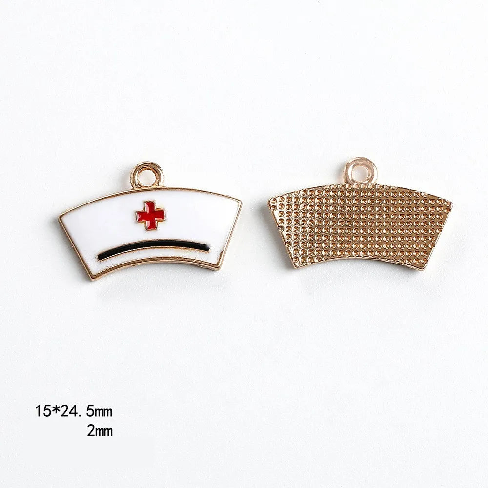 10 PCS/Package 23*32.5mm 27*26mm 8.5*30mm Hole 1~1.9mm Hole 2~2.9mm Alloy Human Face Mask Heart Shape Pendant