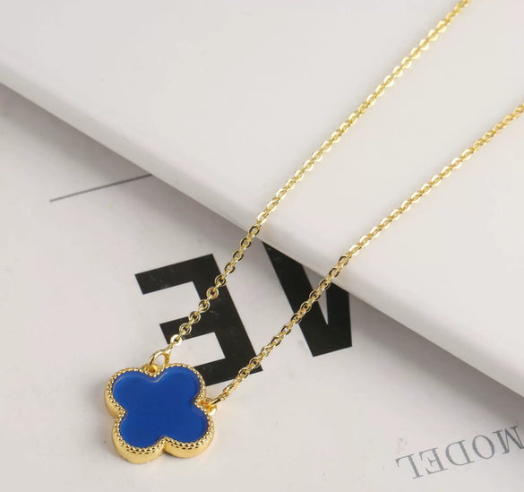 Wholesale Plastic Shell Volcanic Lava Rock Retro 3 Piece Set For Ladies Copper 18K Gold Plated With Plant Flower Pattern Electroplated