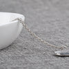 Explosion Necklace Clavicle Chain Fashion Loving Dog Claw Footprint Letter Wild Women's Pendant Necklace Wholesale Gooddiy