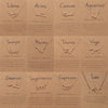 Geometric Alloy Plating Women'S Necklace