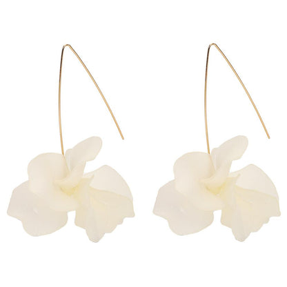 Lady Flower Earrings