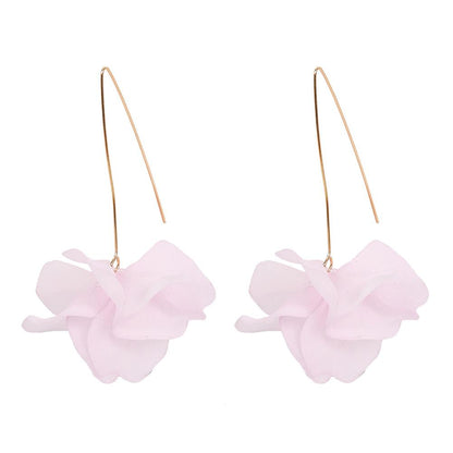 Lady Flower Earrings