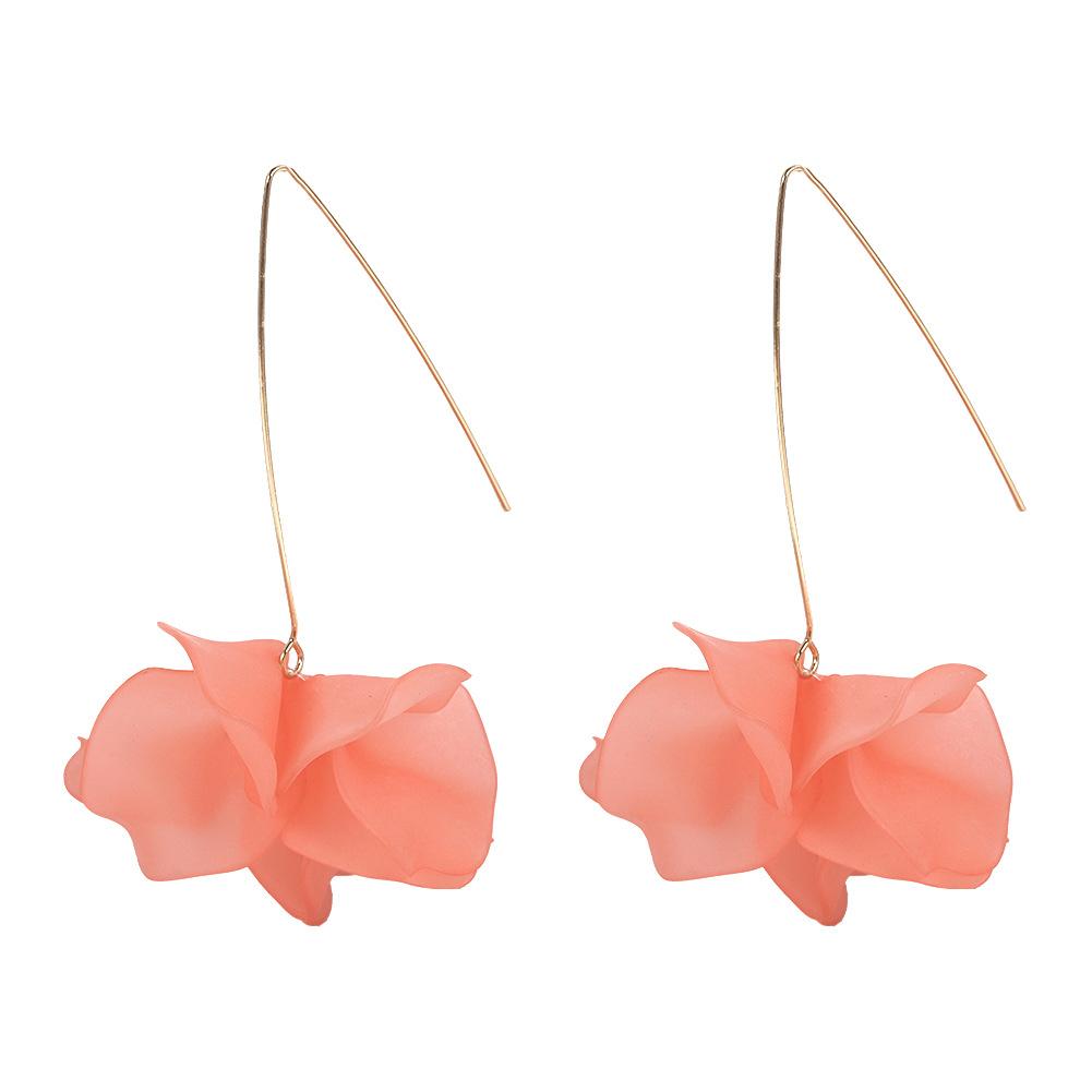 Lady Flower Earrings