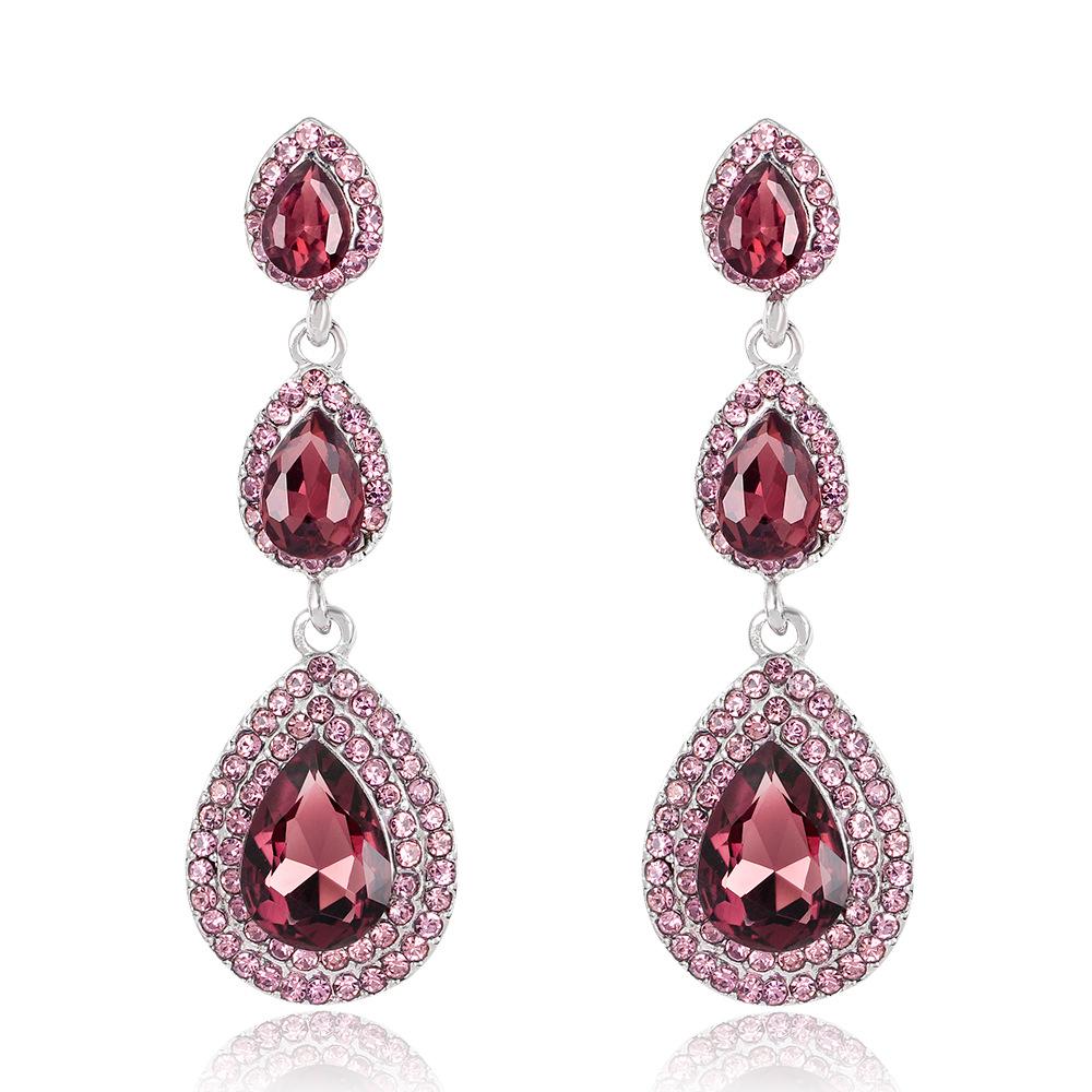 Fashion Boutique Drop Earrings Nhdr132376