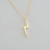 Simple Z English Alphabet Alloy Necklace Nhcu149799