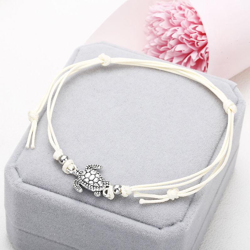 Fashion Animal Alloy Plating No Inlaid Women's Anklet