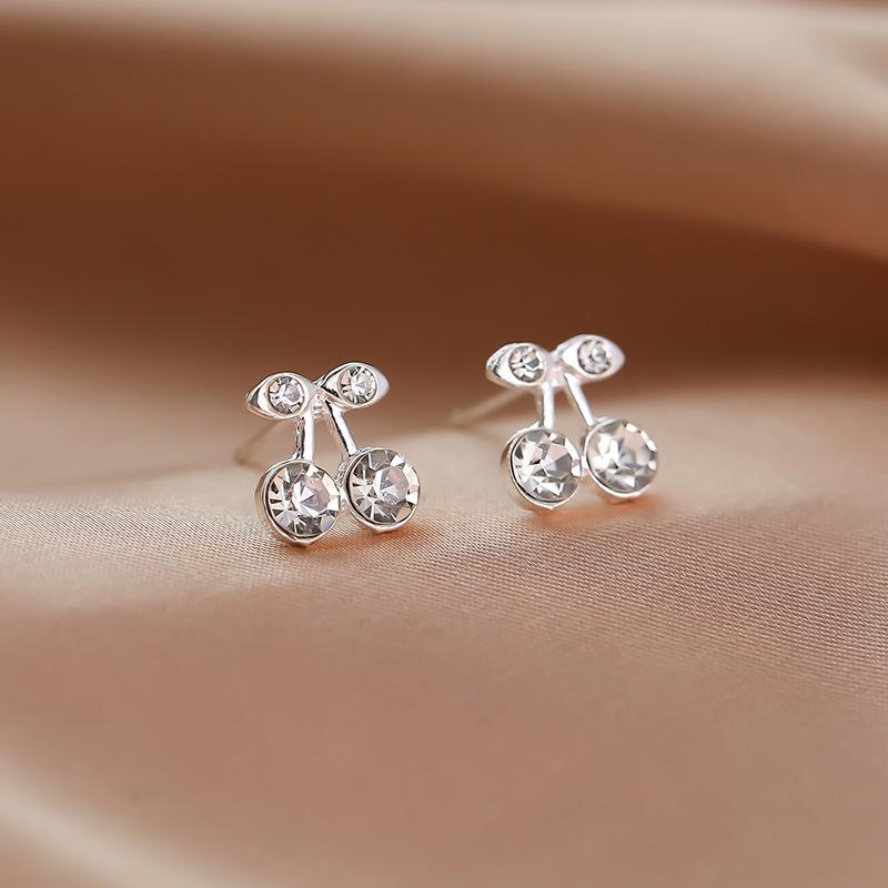 Korean New Animal Fruit Shape Earrings Jewelry Wholesale