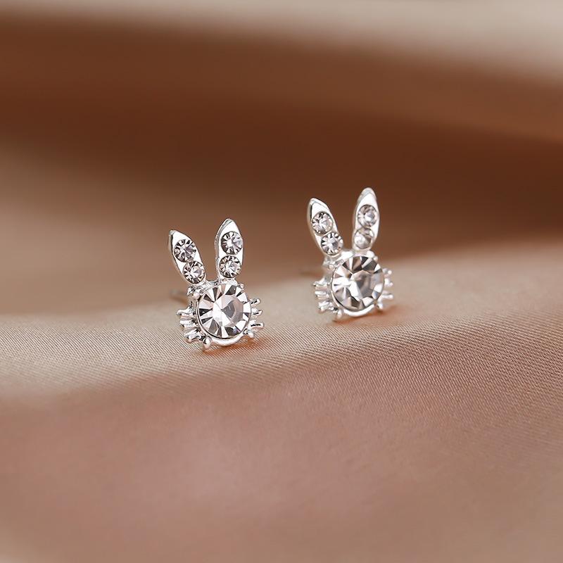 Korean New Animal Fruit Shape Earrings Jewelry Wholesale