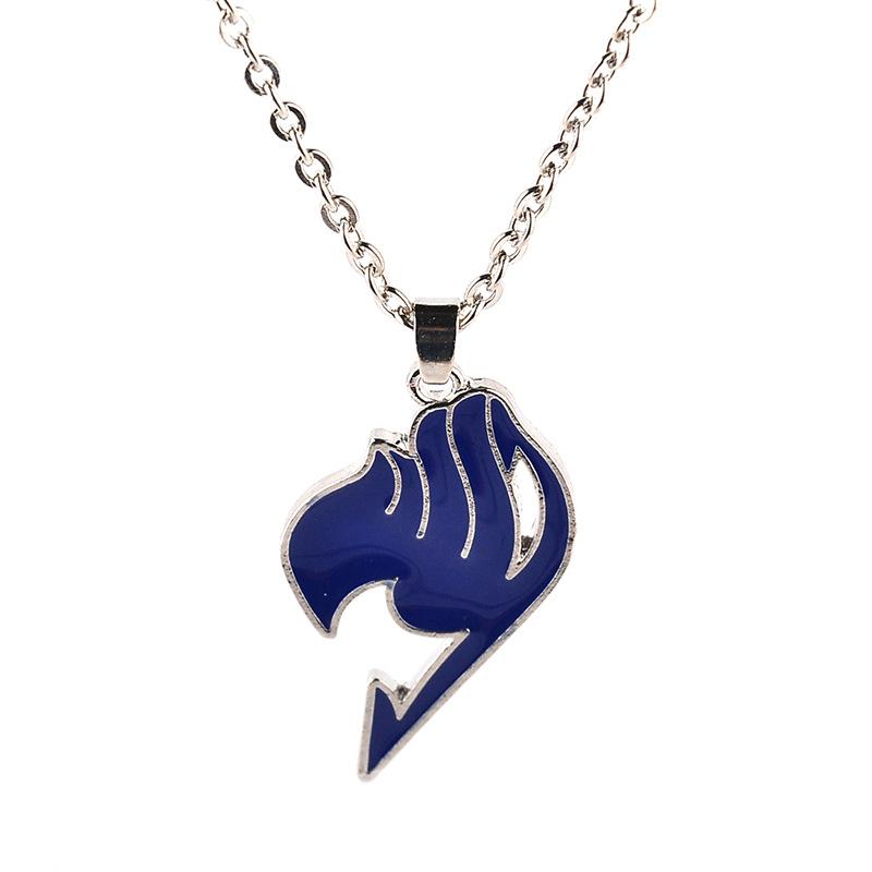 New Fashion Necklace Anime Pendant Necklace Wholesale